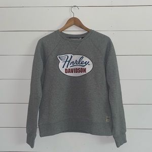 Harley Davidson Women's Crewneck
